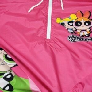 Members Only Pink Powerpuff Girls Jacket